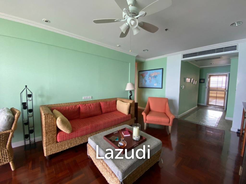 107 Sqm 2 Bed 2 Bath Condominium For Sale