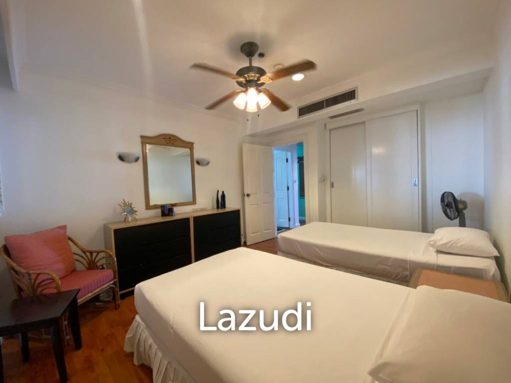 107 Sqm 2 Bed 2 Bath Condominium For Sale