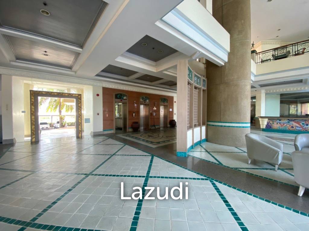 107 Sqm 2 Bed 2 Bath Condominium For Sale