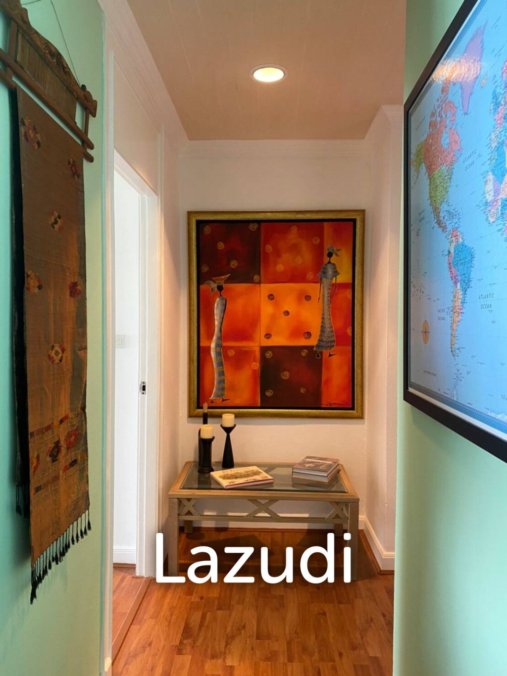 107 Sqm 2 Bed 2 Bath Condominium For Sale