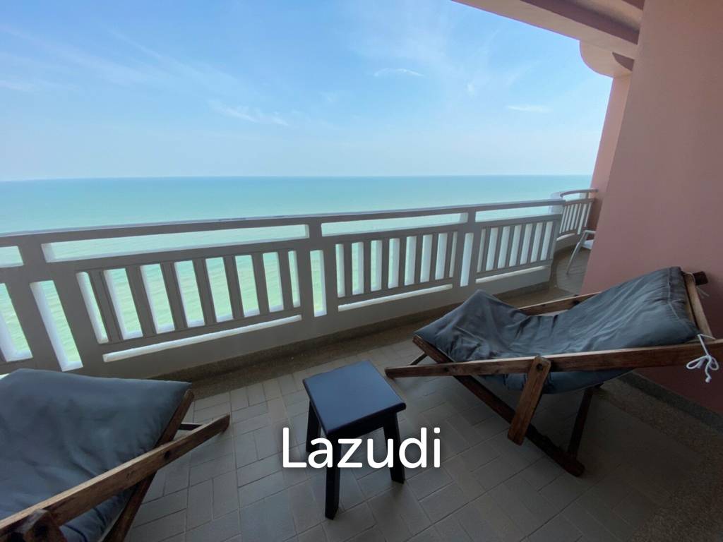 107 Sqm 2 Bed 2 Bath Condominium For Sale