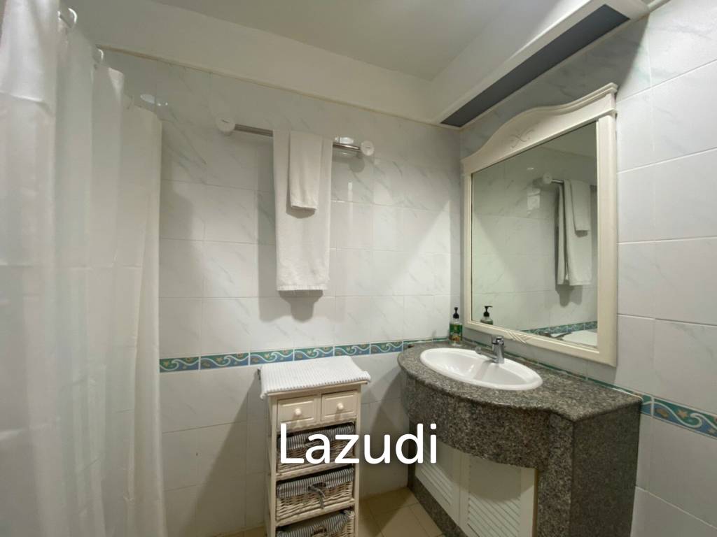 107 Sqm 2 Bed 2 Bath Condominium For Sale