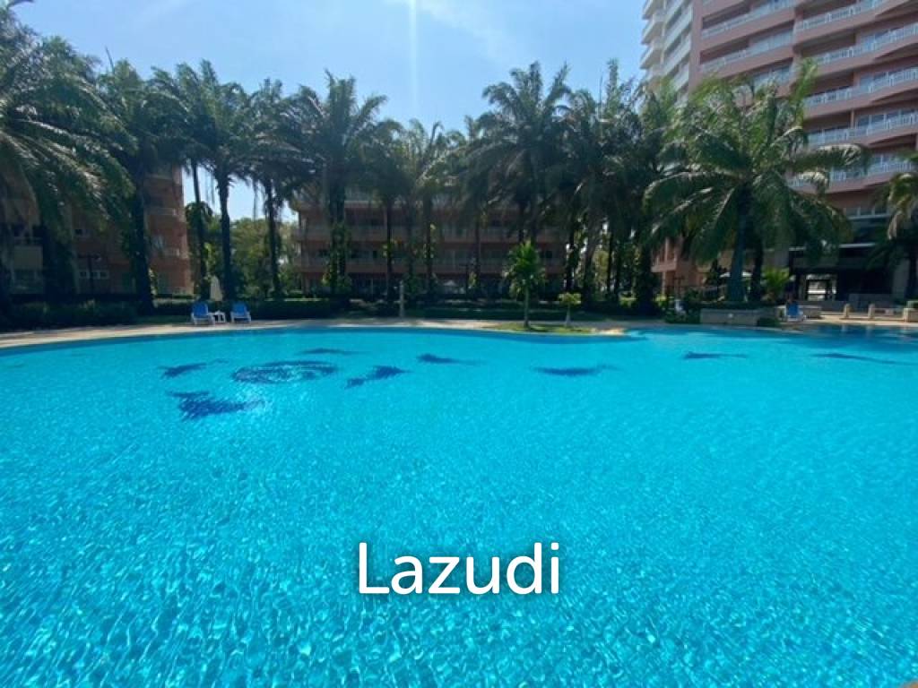 107 Sqm 2 Bed 2 Bath Condominium For Sale