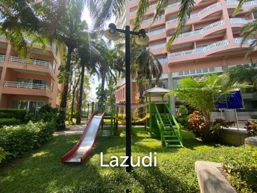 107 Sqm 2 Bed 2 Bath Condominium For Sale