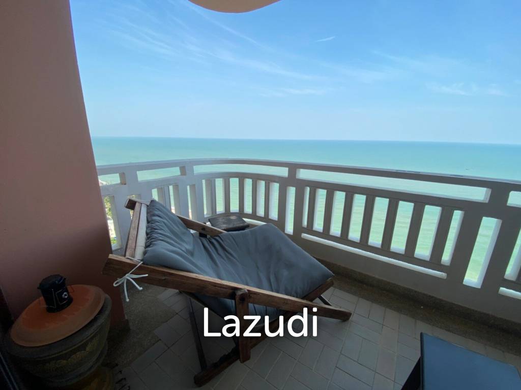 107 Sqm 2 Bed 2 Bath Condominium For Sale