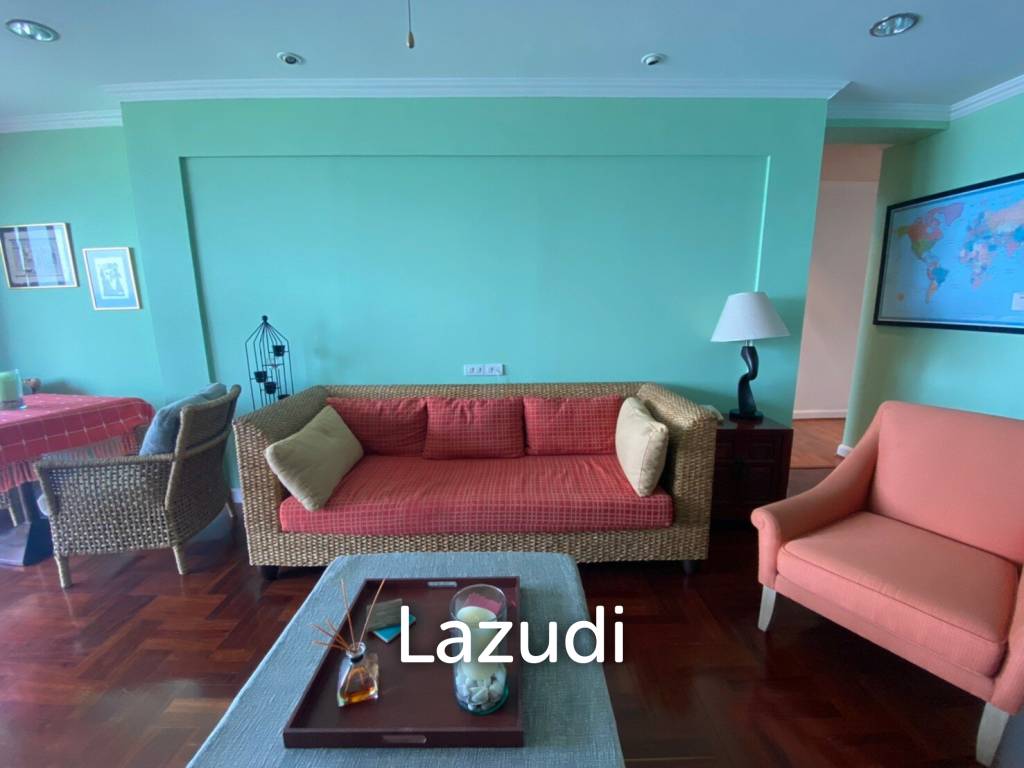 107 Sqm 2 Bed 2 Bath Condominium For Sale