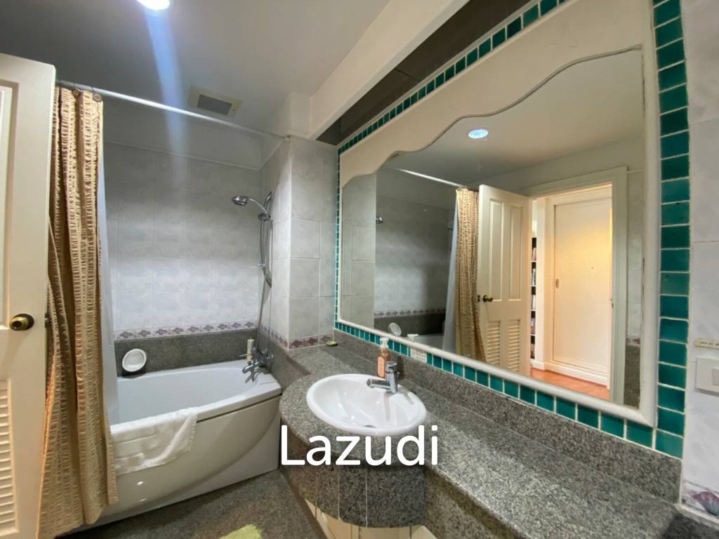 107 Sqm 2 Bed 2 Bath Condominium For Sale