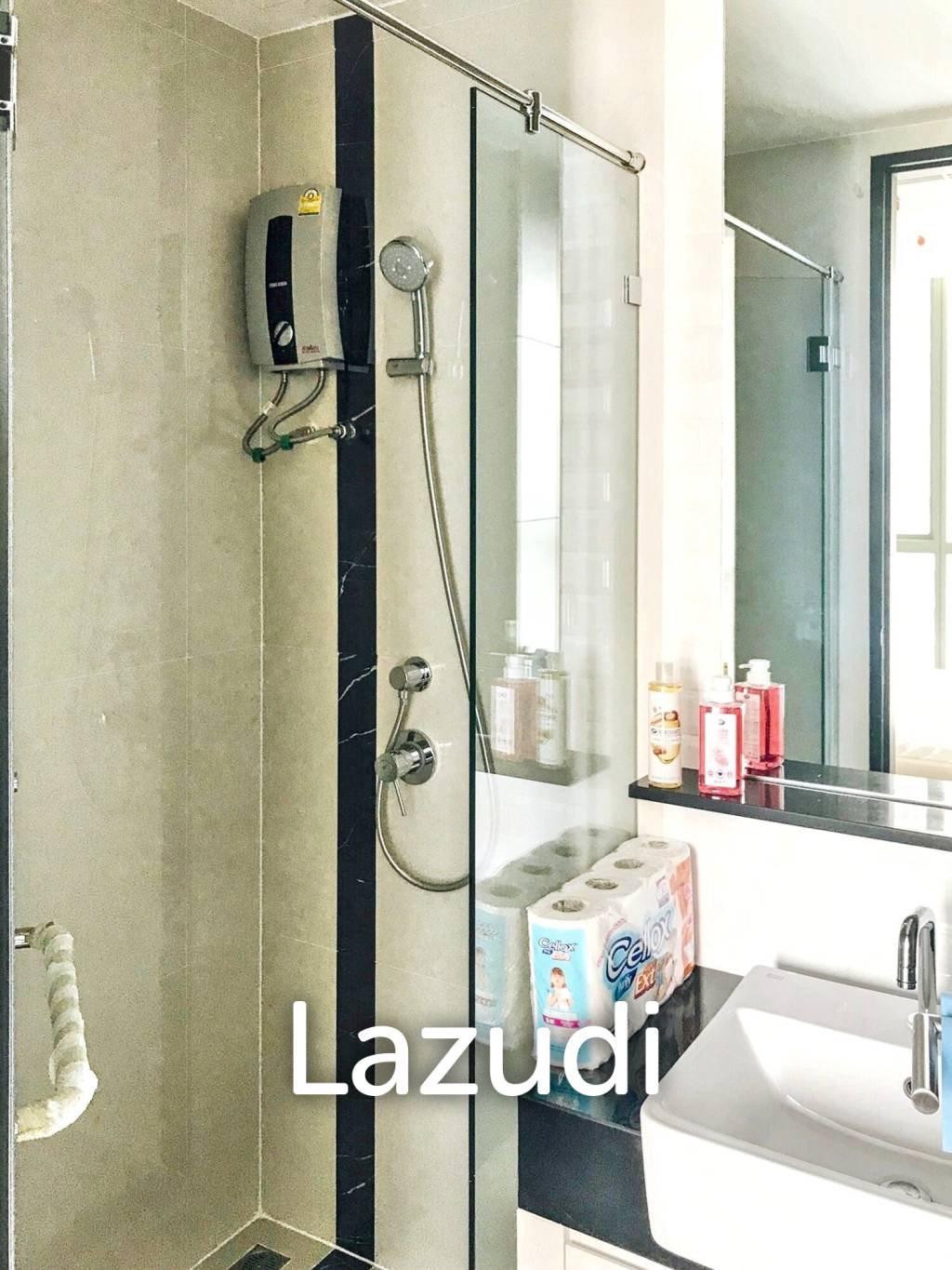 1 Bed 1 Bath 34.83 Sqm Condo For Sale