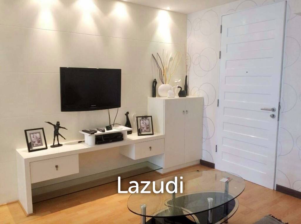 1 Bed 1 Bath 48 Sqm Condo for Sale