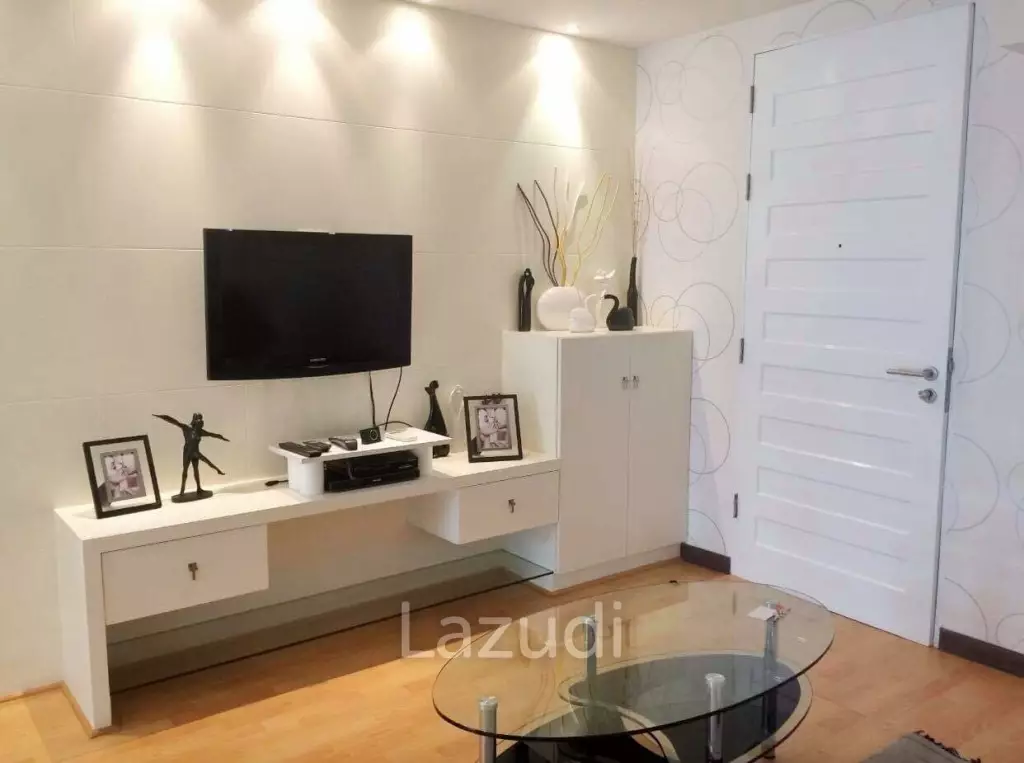 1 Bed 1 Bath 48 Sqm Condo for Sale