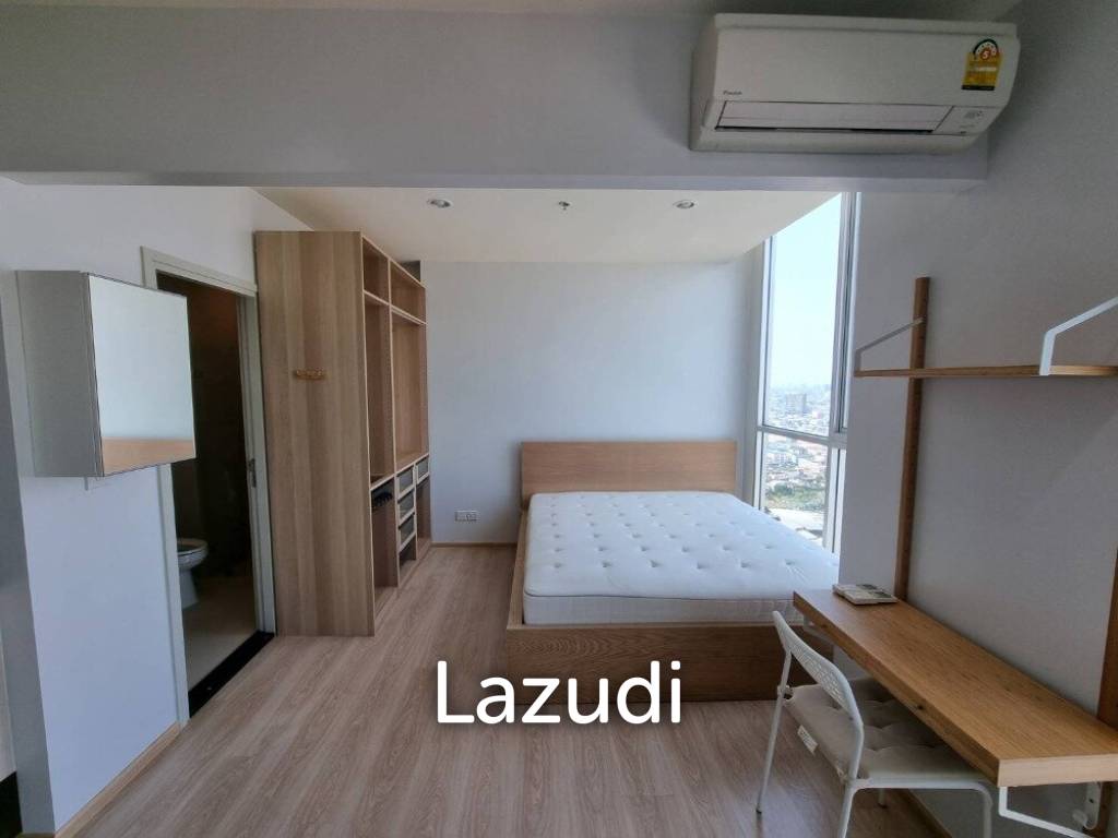 1 Bed 1 Bath 26.65 Sqm Condo For Sale