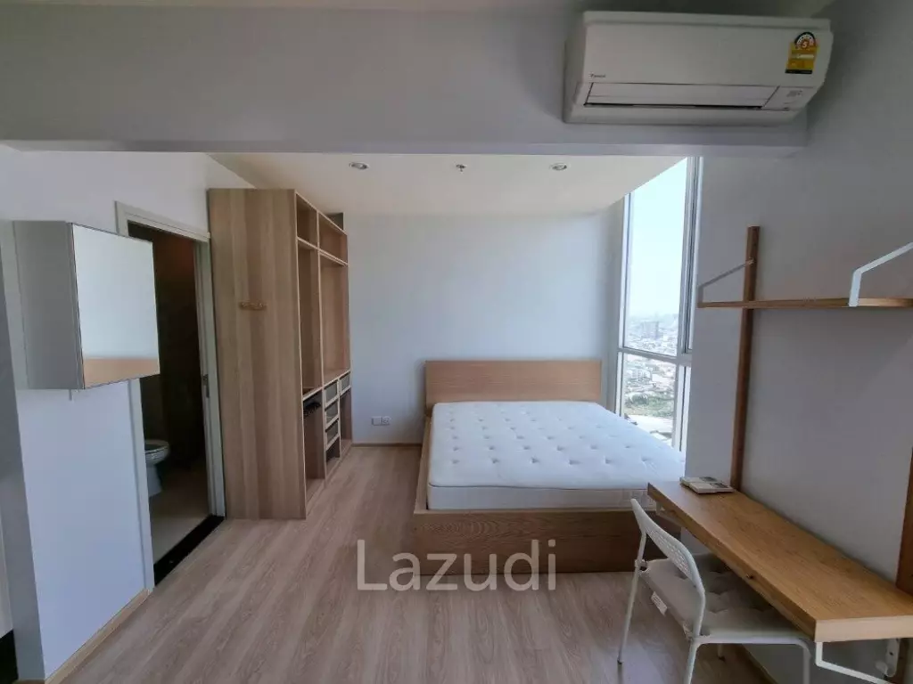 1 Bed 1 Bath 26.65 Sqm Condo For Sale