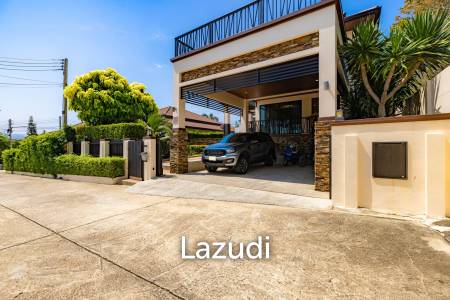 Horizon: Stunning 5 Bedroom Pool Villa Soi88