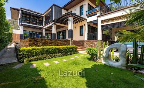 Horizon: Stunning 5 Bedroom Pool Villa Soi88