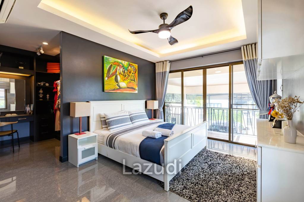 Horizon: Stunning 5 Bedroom Pool Villa Soi88