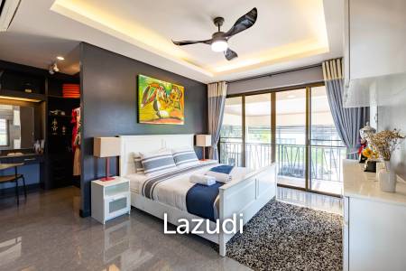 Horizon: Stunning 5 Bedroom Pool Villa Soi88