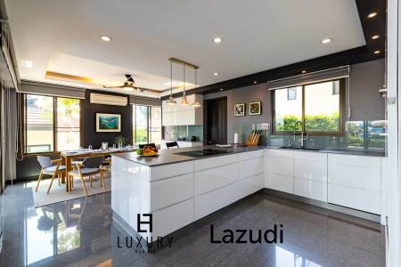 Horizon: Stunning 5 Bedroom Pool Villa Soi88