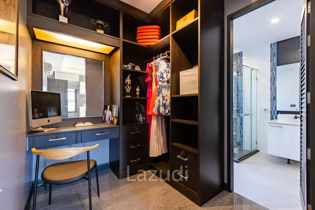 Horizon: Stunning 5 Bedroom Pool Villa Soi88