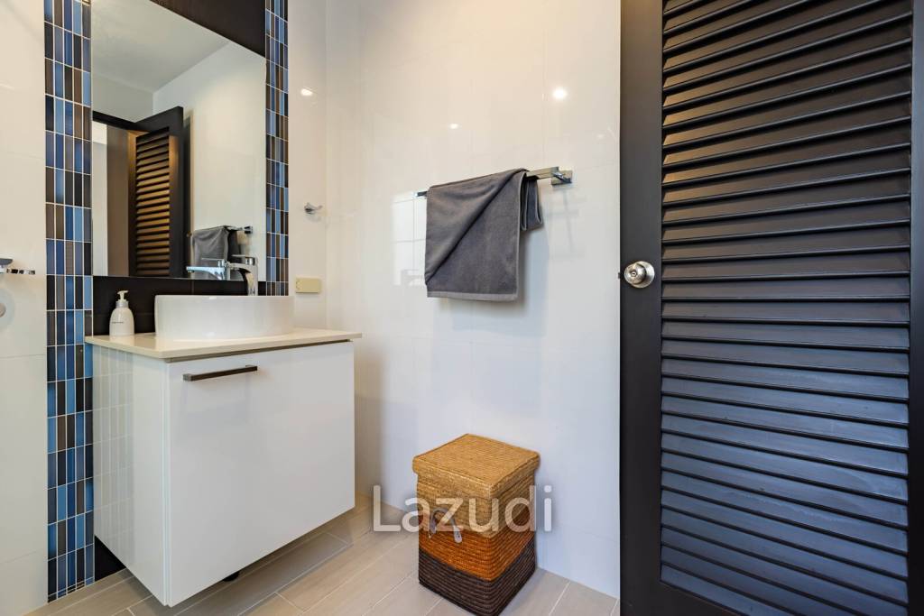 Horizon: Stunning 5 Bedroom Pool Villa Soi88