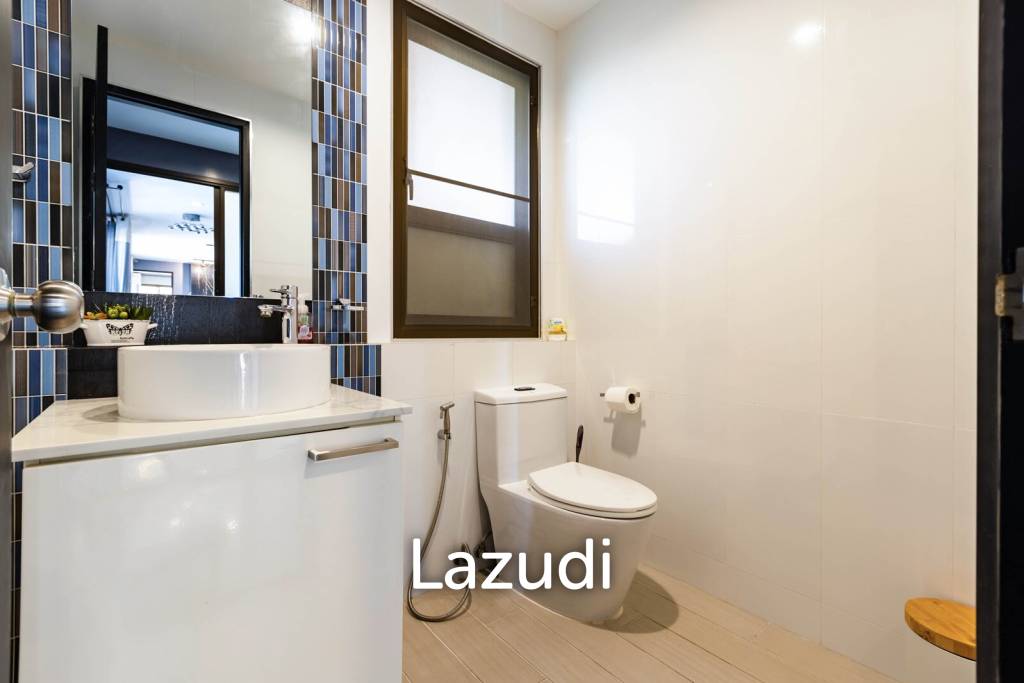 Horizon: Stunning 5 Bedroom Pool Villa Soi88