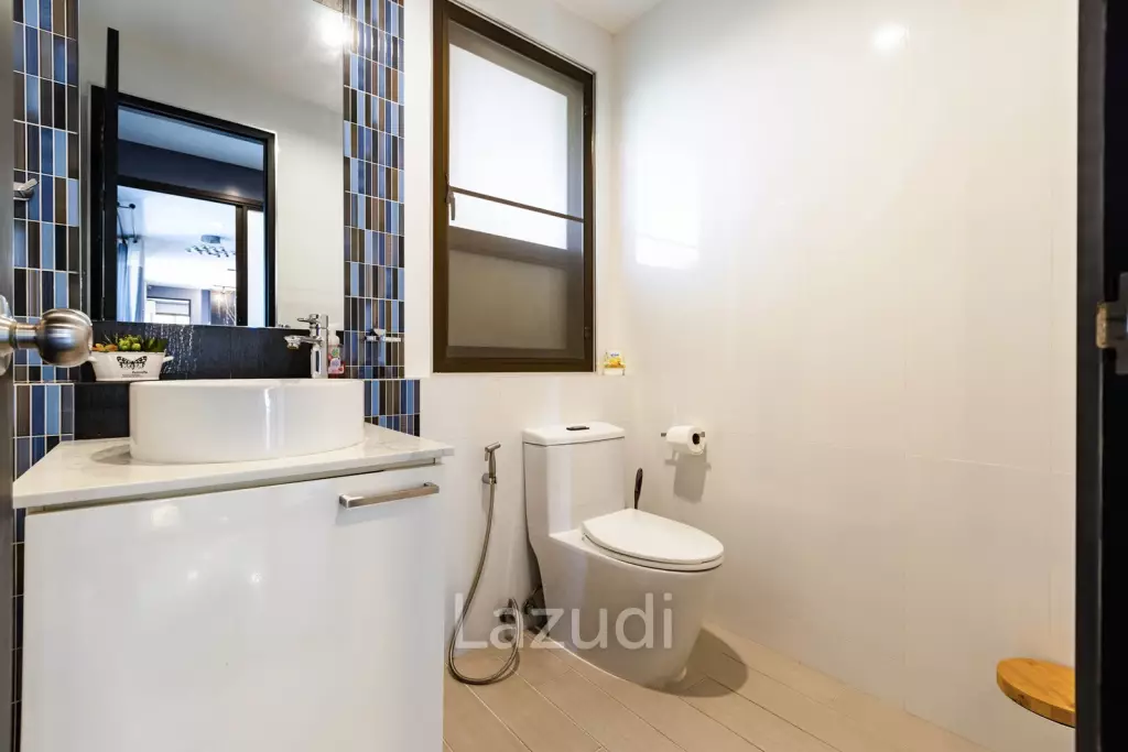 Horizon: Stunning 5 Bedroom Pool Villa Soi88