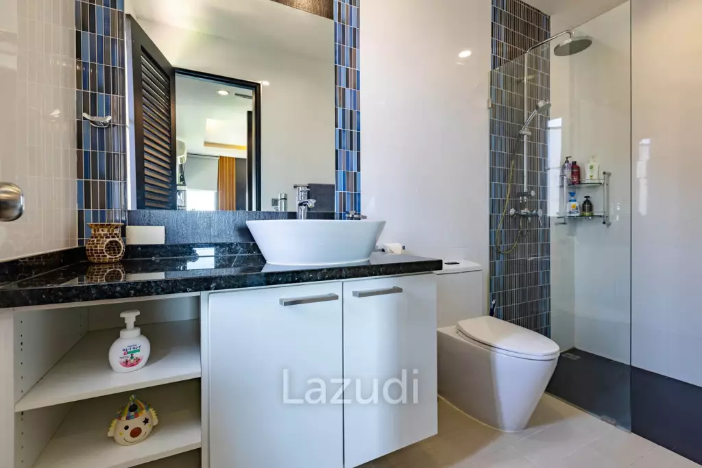 Horizon: Stunning 5 Bedroom Pool Villa Soi88