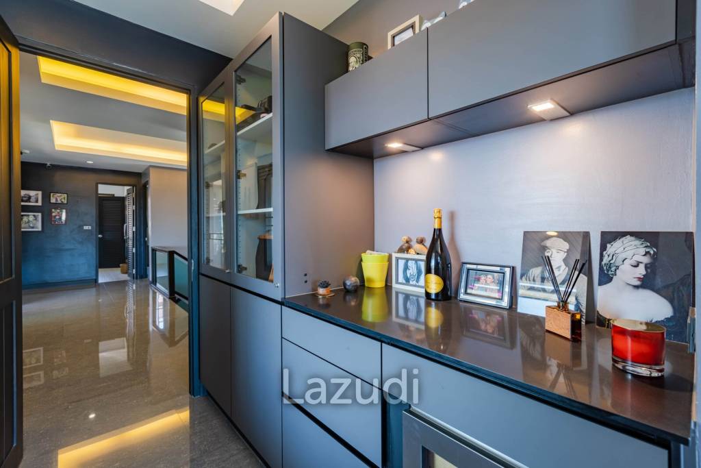 Horizon: Stunning 5 Bedroom Pool Villa Soi88