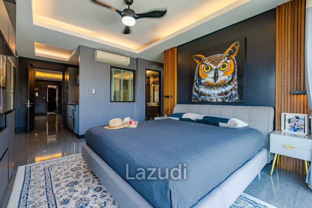 Horizon: Stunning 5 Bedroom Pool Villa Soi88