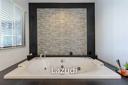 Horizon: Stunning 5 Bedroom Pool Villa Soi88