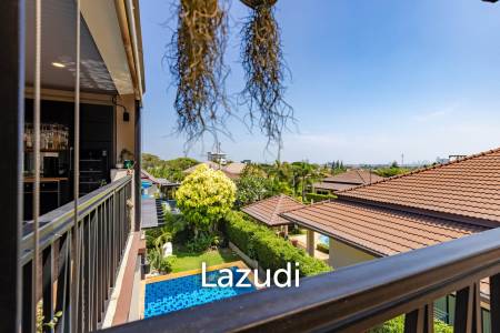 Horizon: Stunning 5 Bedroom Pool Villa Soi88