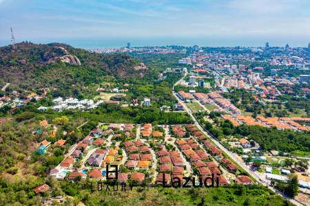 Horizon: Stunning 5 Bedroom Pool Villa Soi88