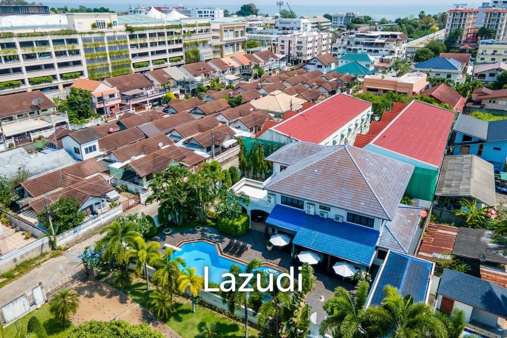 1,600 Sqm 6 Bed 7 Bath Villa For Sale