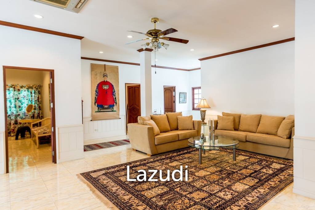 1,600 Sqm 6 Bed 7 Bath Villa For Sale