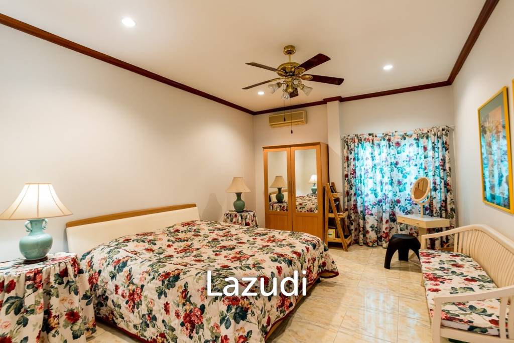 1,600 Sqm 6 Bed 7 Bath Villa For Sale