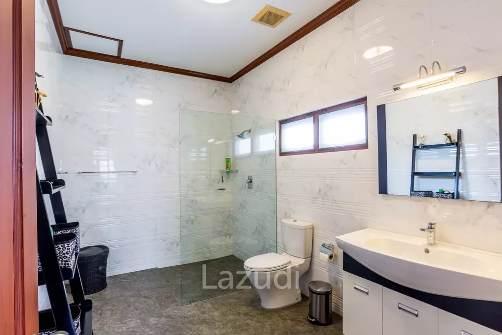 City Center 2 Story Private Luxury Pool Villa For Sale in Hua Hin