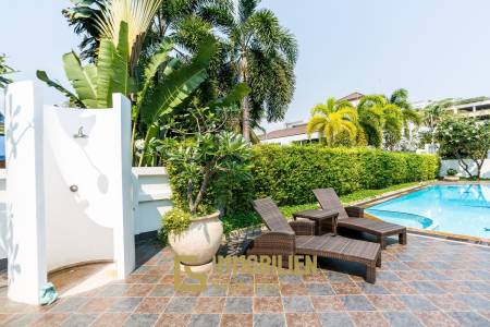 City Center 2 Story Private Luxury Pool Villa For Sale in Hua Hin