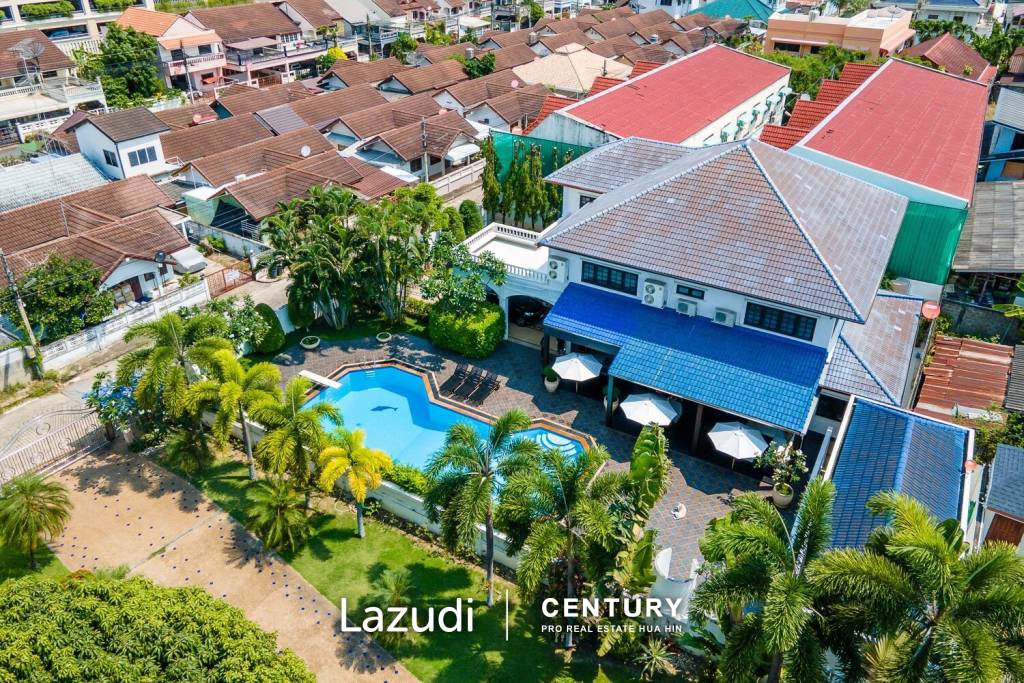 1,600 ตร.ม 6 เตียง 7 อาบน้ำ วิลล่า For ขาย 1,600 ตร.ม 6 เตียง 7 อาบน้ำ วิลล่า For ขาย