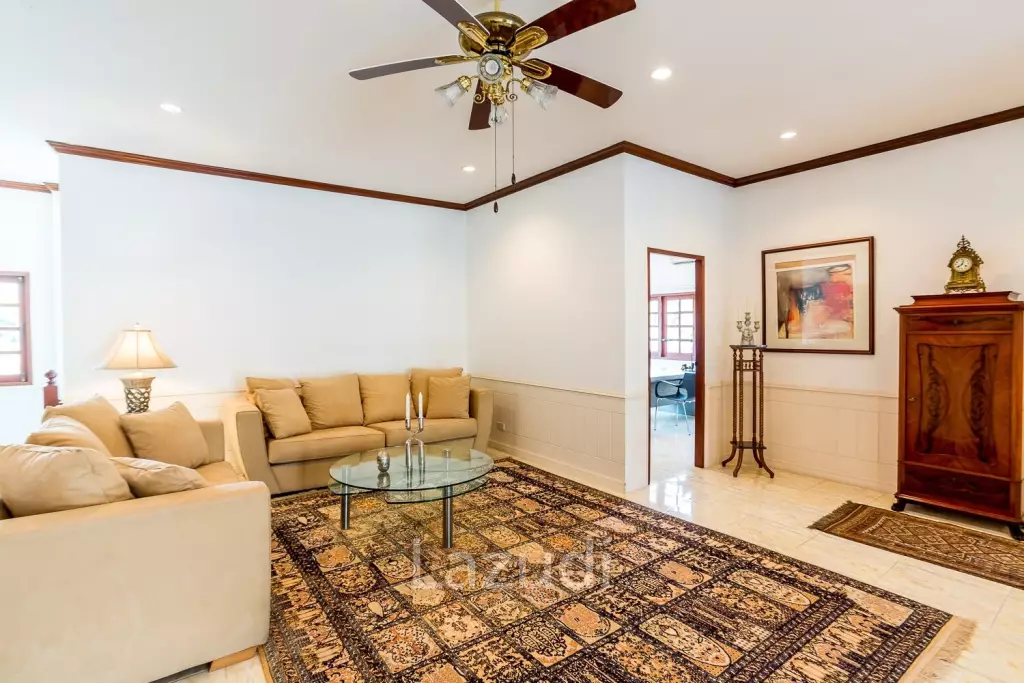 City Center 2 Story Private Luxury Pool Villa For Sale in Hua Hin