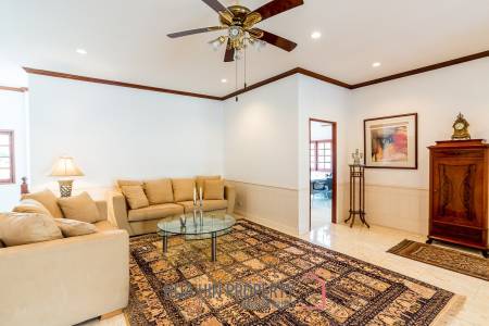 City Center 2 Story Private Luxury Pool Villa For Sale in Hua Hin