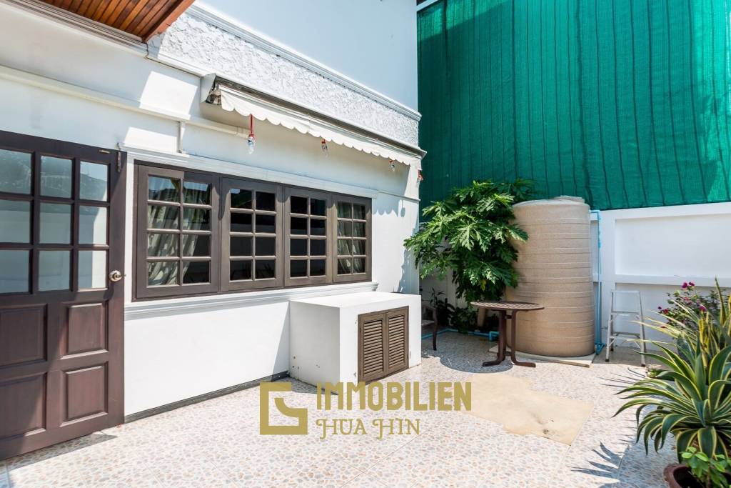 City Center 2 Story Private Luxury Pool Villa For Sale in Hua Hin