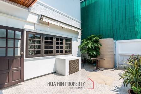 City Center 2 Story Private Luxury Pool Villa For Sale in Hua Hin
