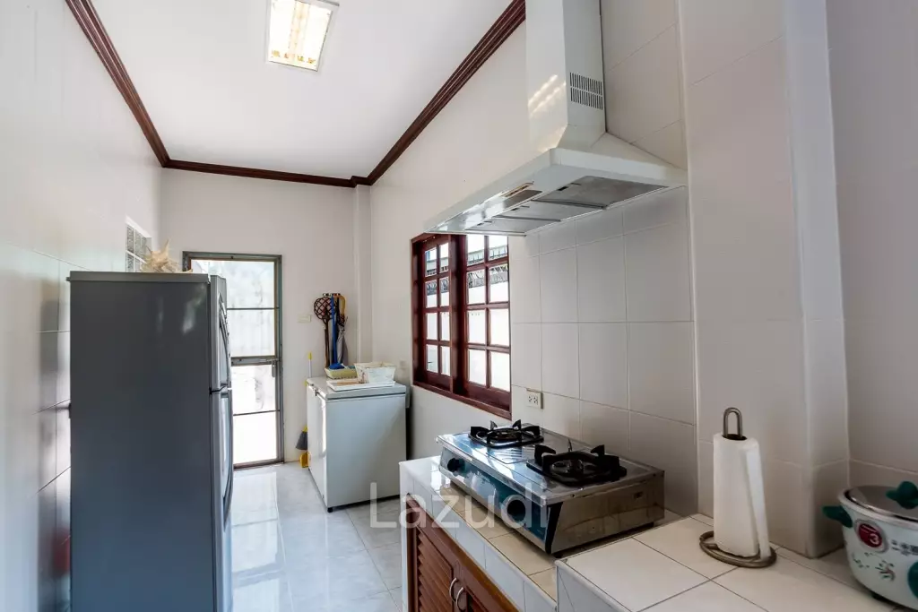 City Center 2 Story Private Luxury Pool Villa For Sale in Hua Hin