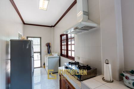 City Center 2 Story Private Luxury Pool Villa For Sale in Hua Hin