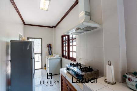 City Center 2 Story Private Luxury Pool Villa For Sale in Hua Hin