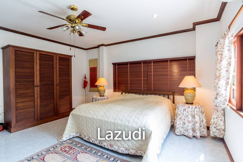 1,600 Sqm 6 Bed 7 Bath Villa For Sale