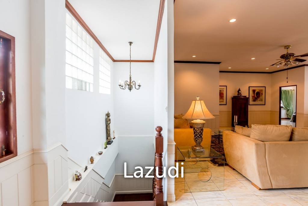 1,600 Sqm 6 Bed 7 Bath Villa For Sale