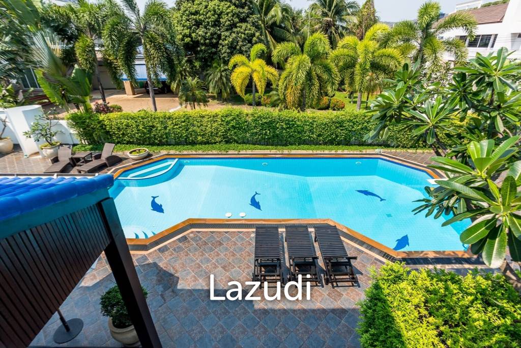 1,600 Sqm 6 Bed 7 Bath Villa For Sale