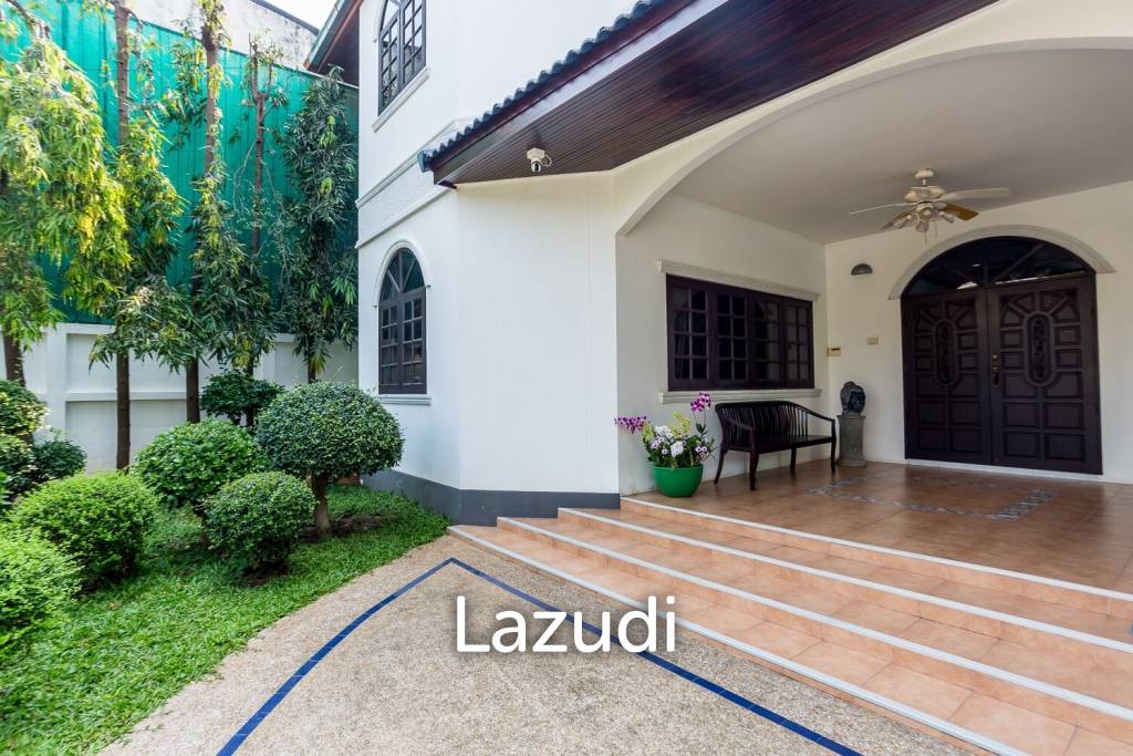 1,600 Sqm 6 Bed 7 Bath Villa For Sale