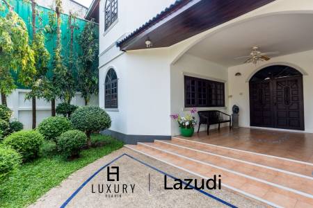 City Center 2 Story Private Luxury Pool Villa For Sale in Hua Hin