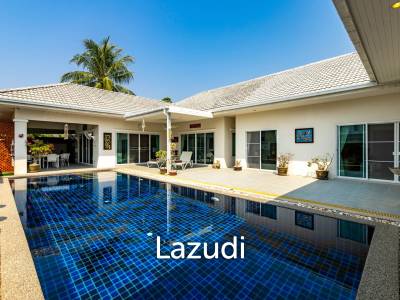 6 Bedroom Pool Villa for Sale – Great Investment Property